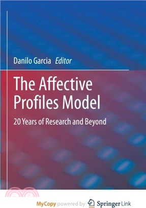 The Affective Profiles Model：20 Years of Research and Beyond