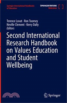 Second International Research Handbook on Values Education and Student Wellbeing