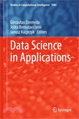 Data Science in Applications