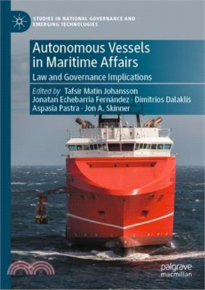 Autonomous vessels in mariti...