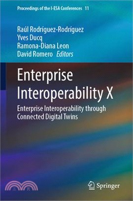 Enterprise Interoperability X: Enterprise Interoperability Through Connected Digital Twins
