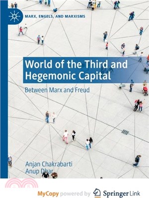 World of the Third and Hegemonic Capital：Between Marx and Freud