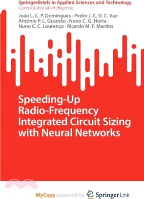 Speeding-Up Radio-Frequency Integrated Circuit Sizing with Neural Networks