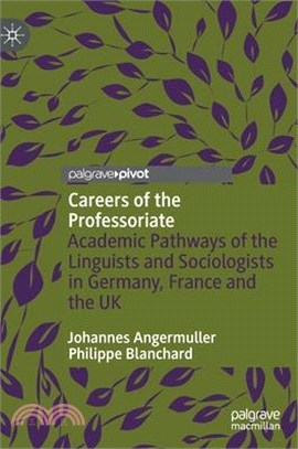 Careers of the professoriate...