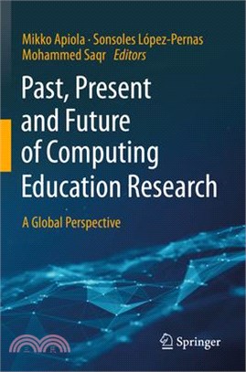 Past, Present and Future of Computing Education Research: A Global Perspective