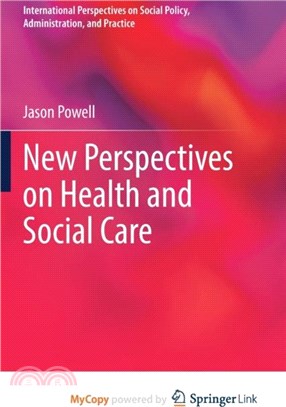 New Perspectives on Health and Social Care