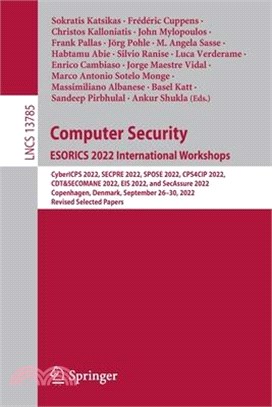 Computer securityESORICS 202...