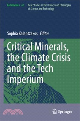Critical Minerals, the Climate Crisis and the Tech Imperium