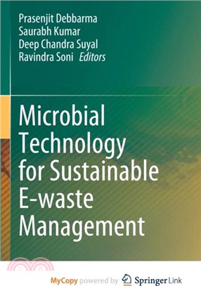 Microbial Technology for Sustainable E-waste Management