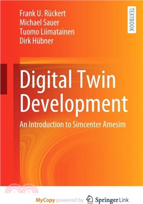 Digital Twin Development：An Introduction to Simcenter Amesim