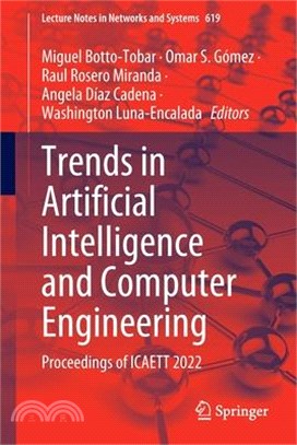 Trends in Artificial Intelligence and Computer Engineering: Proceedings of Icaett 2022