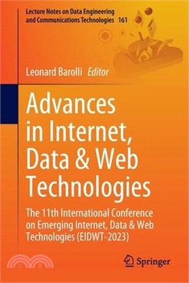 Advances in internet, data &...