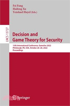Decision and game theory for...
