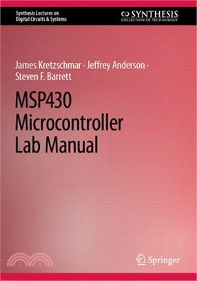 Msp430 Microcontroller Lab Manual