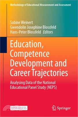 Education, Competence Development and Career Trajectories: Analysing Data of the National Educational Panel Study (Neps)