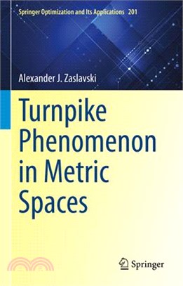 Turnpike Phenomenon in Metric Spaces