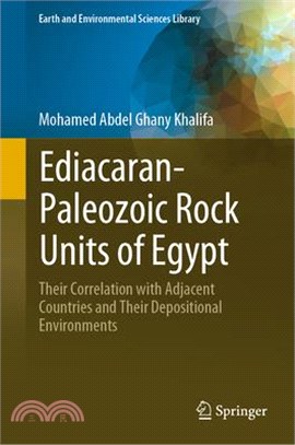 Ediacaran-Paleozoic Rock Units of Egypt: Their Correlation with Adjacent Countries and Their Depositional Environments