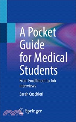 A Pocket Guide for Medical Students: From Enrollment to Job Interviews