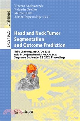 Head and neck tumor segmenta...