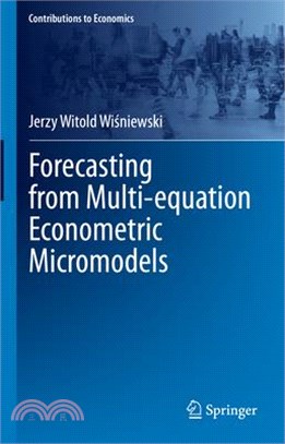 Forecasting from Multi-Equation Econometric Micromodels