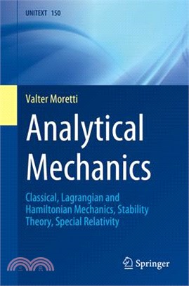 Analytical mechanicsclassica...