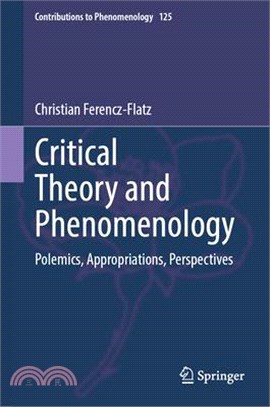 Critical theory and phenomen...