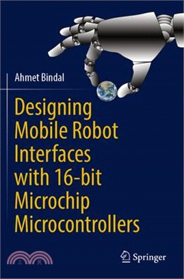 Designing Mobile Robot Interfaces with 16-Bit Microchip Microcontrollers