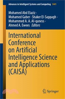 International Conference on Artificial Intelligence Science and Applications (Caisa)