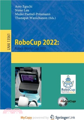 RoboCup 2022：: Robot World Cup XXV