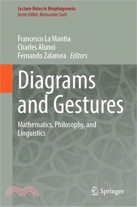 Diagrams and Gestures: Mathematics, Philosophy, and Linguistics