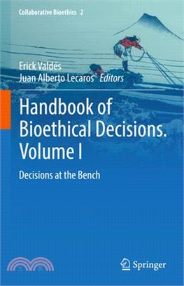 Handbook of bioethical decis...