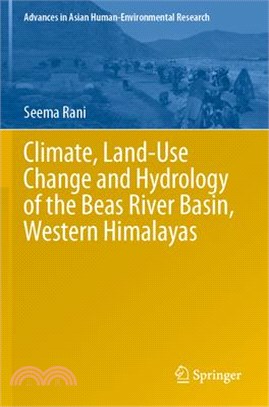 Climate, Land-Use Change and Hydrology of the Beas River Basin, Western Himalayas