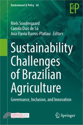 Sustainability Challenges of Brazilian Agriculture: Governance, Inclusion, and Innovation