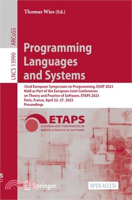 Programming languages and sy...