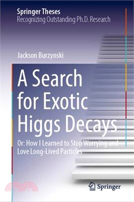 A Search for Exotic Higgs Decays: Or: How I Learned to Stop Worrying and Love Long-Lived Particles