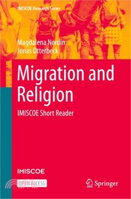 Migration and Religion: Imiscoe Short Reader