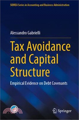 Tax Avoidance and Capital Structure: Empirical Evidence on Debt Covenants