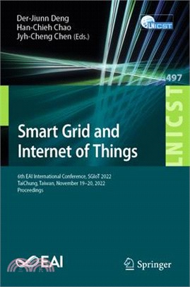 Smart grid and internet of t...