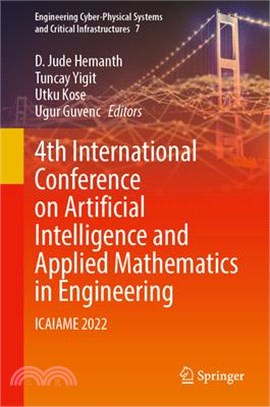 4th International Conference on Artificial Intelligence and Applied Mathematics in Engineering: Icaiame 2022