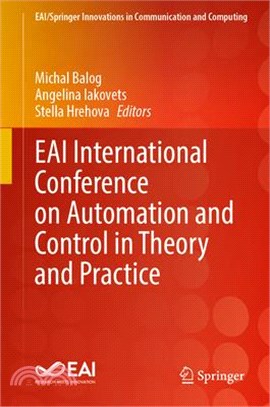 Eai International Conference on Automation and Control in Theory and Practice