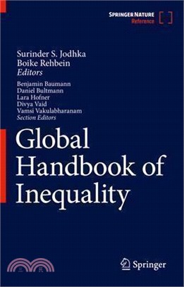 Global Handbook of Inequality