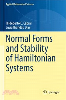 Normal Forms and Stability of Hamiltonian Systems