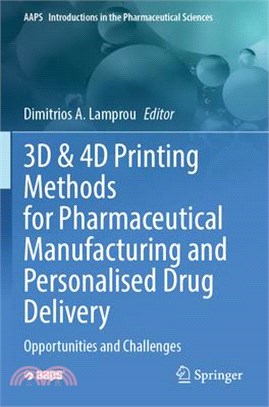 3D & 4D Printing Methods for Pharmaceutical Manufacturing and Personalised Drug Delivery: Opportunities and Challenges