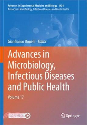 Advances in Microbiology, Infectious Diseases and Public Health: Volume 17