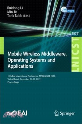 Mobile wireless middleware, ...