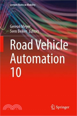 Road Vehicle Automation 10