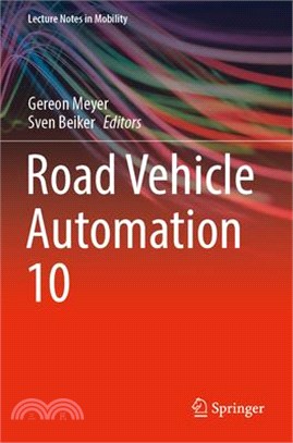 Road Vehicle Automation 10