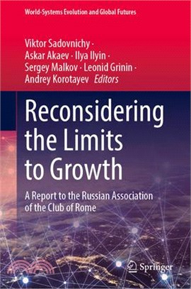 Reconsidering the Limits to Growth: A Report to the Russian Association of the Club of Rome