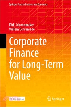 Corporate Finance for Long-Term Value