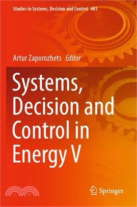 Systems, Decision and Control in Energy V